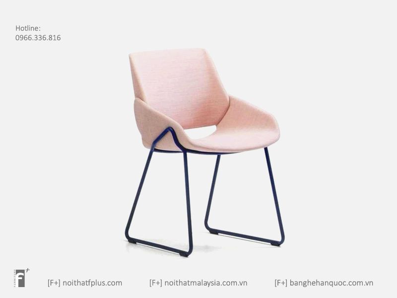 Top thiết kế ghế phòng chờ màu Pastel Monochrome đỉnh cao phong cách