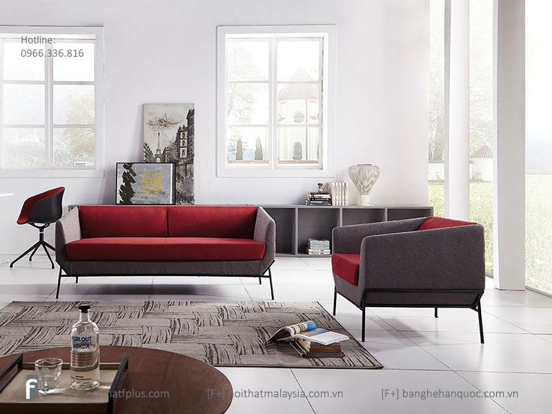 Ghế sofa văn phòng F-215