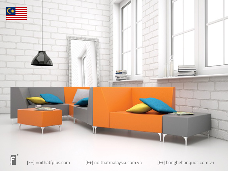 Ghế sofa văn phòng Malaysia F-TANG