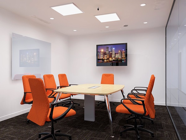 Ghế phòng họp là những mẫu ghế được thiết kế để dùng trong không gian phòng họp