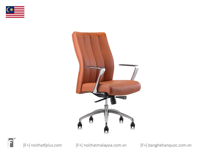 5 mẫu ghế phòng họp chân xoay cho doanh nghiệp FDI
