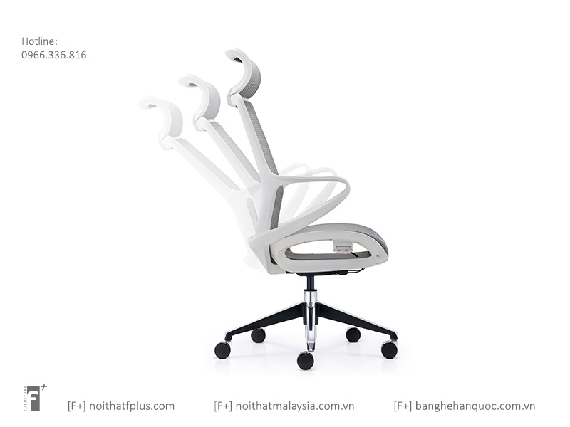 5 thiết kế ghế văn phòng giúp tăng năng suất làm việc
