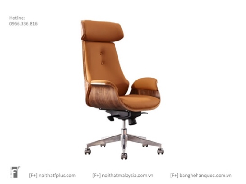 5 mẫu ghế giám đốc best seller tháng 7