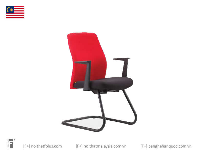 Ghế màu đỏ giúp kích thích sự hăng hái, nhiệt huyết của người tham gia buổi họp 