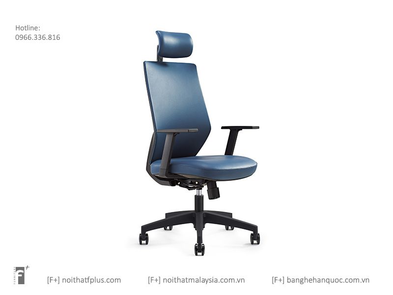 Ghế giám đốc cao cấp như mẫu ghế F-H6233-1 có thể phòng đau mỏi vai gáy hiệu quả