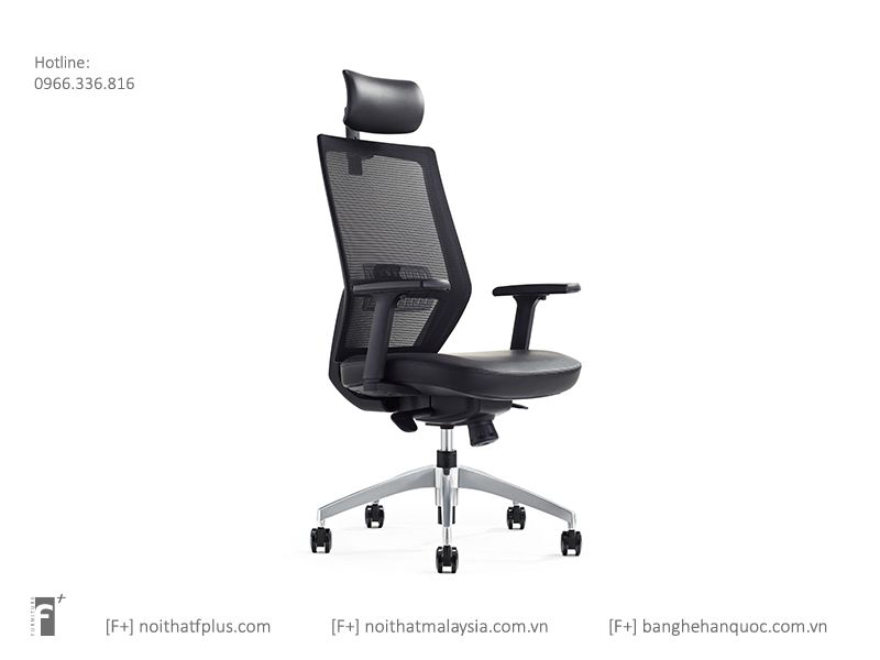 Thiết kế ghế chống đau lưng đẹp F-H6233-S