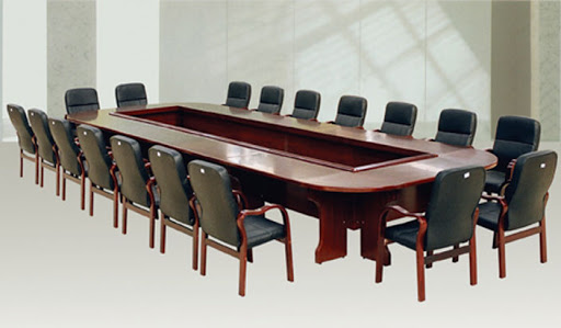 Ưu điểm của ghế gỗ phòng họp là gì?