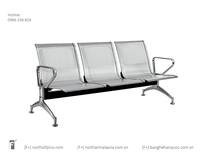 Ghế sảnh chờ F-MS03 thích hợp với các không gian