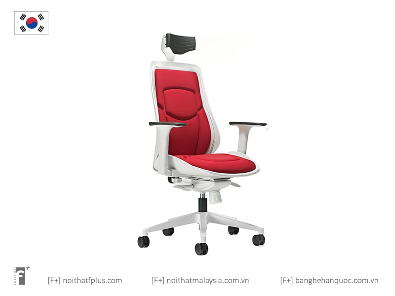 Ghế giám đốc màu đỏ phù hợp cho không gian nào?