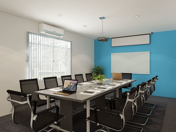 Ghế phòng họp đang là một trong những món đồ thiết yếu của công ty