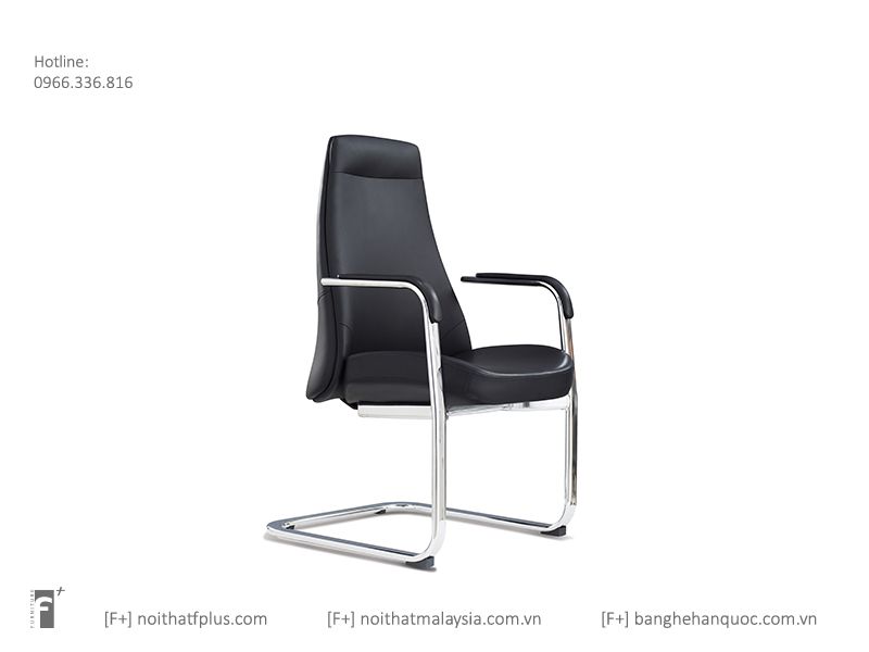 Ghế chân quỳ được sử dụng phổ biến ở không gian phòng họp
