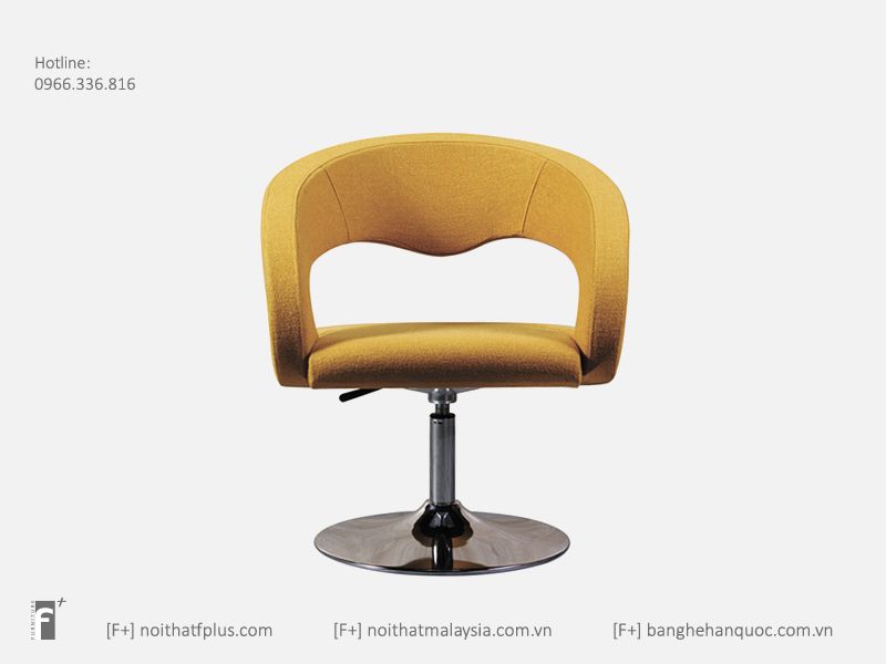 Thiết kế ghế chờ xịn F-A009 của Nội thất F plus