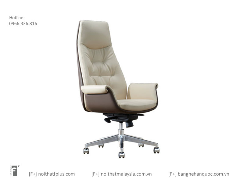 Lưu ý khi chọn ghế lãnh đạo cho sếp dưới 40 tuổi