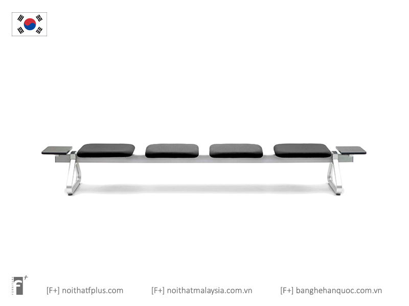 Người mua ghế chờ cho phòng khám nên chọn các thiết kế ghế dài gồm nhiều chỗ ngồi