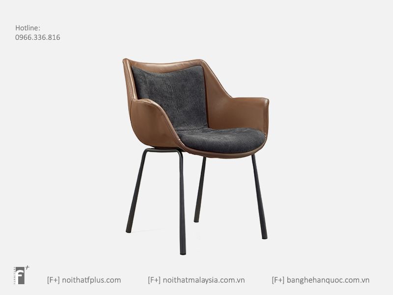 Ghế ngồi phòng chờ xịn F-S001 của Nội thất F plus