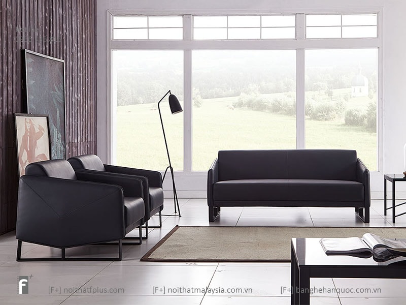 Nên chọn ghế sofa chờ hay ghế sảnh chờ đơn cho thiết kế nội thất văn phòng