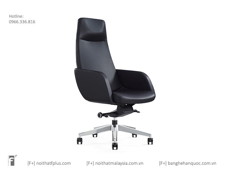 Thiết kế ghế xoay bọc da cao cấp F-H5007 của Nội thất F plus