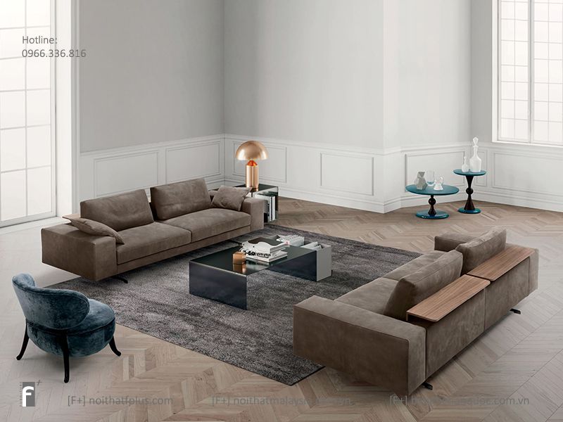 Top mẫu ghế sofa sảnh chờ được khách sạn 5 sao ưa thích