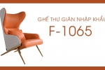 Ghế thư giãn nhập khẩu F-1065