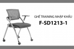 Ghế training nhập khẩu F-SD1213-1