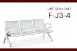 Ghế sảnh chờ-F-J3-4