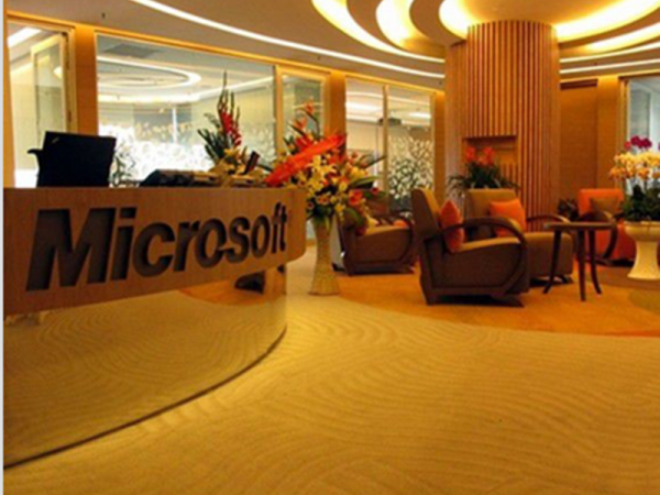 TRỤ SỞ MICROSOFT TẠI VIỆT NAM