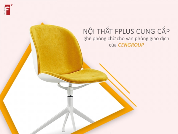 CENGROUP đã chọn được đơn vị cung cấp nội thất phòng chờ