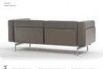 Ghế sofa văn phòng nhập khẩuF-XYS-1007