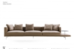 Ghế sofa văn phòng nhập khẩu F-XYS-1009