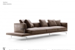 Ghế sofa văn phòng nhập khẩu F-XYS-1009