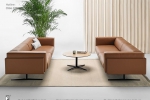 Ghế sofa văn phòng nhập khẩu F-XYS-1021