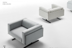 Ghế sofa văn phòng nhập khẩu F-XYS-1021