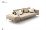 Ghế sofa văn phòng nhập khẩu F-XYS-1029