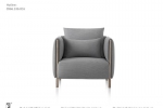 Ghế sofa văn phòng nhập khẩu F-OXY-1036
