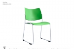 Ghế training nhập khẩu F-MS05-B