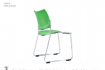 Ghế training nhập khẩu F-MS05-B
