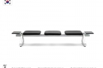 Ghế sảnh chờ Hàn Quốc F-L1-2