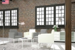 Ghế sofa văn phòng Malaysia F-CH-ARCO