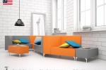 Ghế sofa văn phòng Malaysia F-TANG