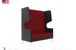 Ghế sofa văn phòng Malaysia F-HUME