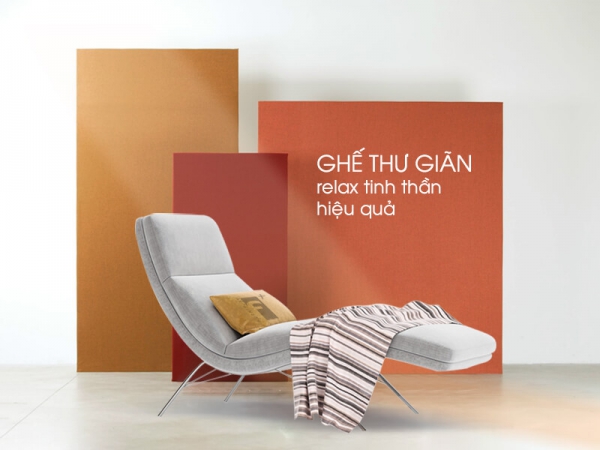 Chất lượng ghế thư giãn ảnh hưởng như thế nào đến bạn?