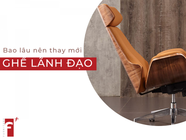 Khi nào nên thay ghế lãnh đạo mới