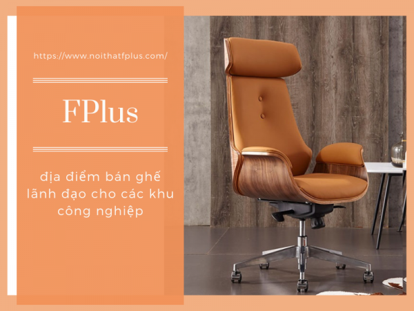 Công dụng của ghế giám đốc lưng cao với sức khỏe và công việc