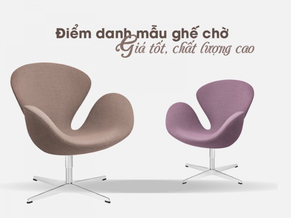 Top 10 ghế phòng chờ văn phòng giá tốt, chất lượng cao