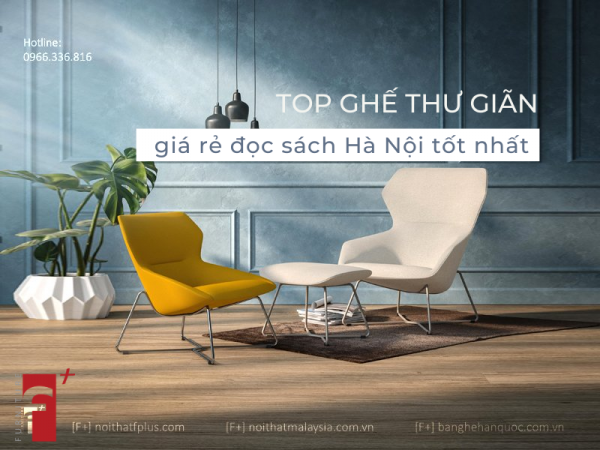Top ghế thư giãn giá rẻ đọc sách hà nội tốt nhất 2020