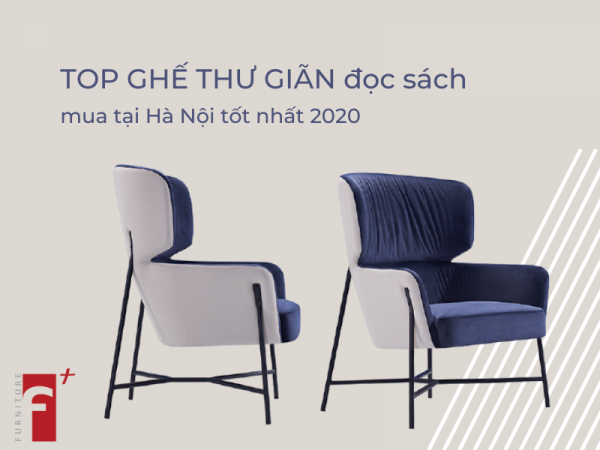 Top ghế thư giãn đọc sách Hà Nội tốt nhất 2020