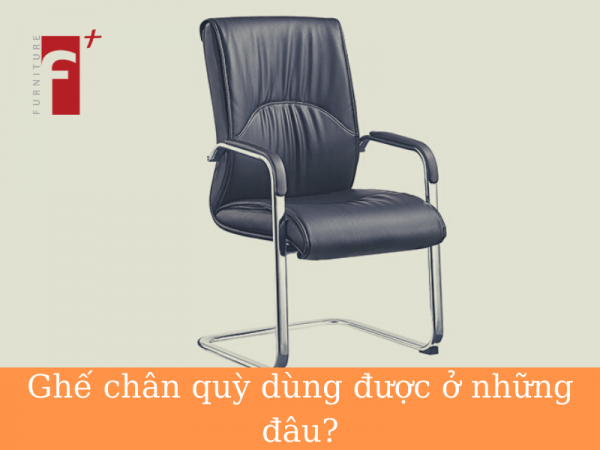 Thiết kế ghế phòng họp chân quỳ dùng được ở những đâu?