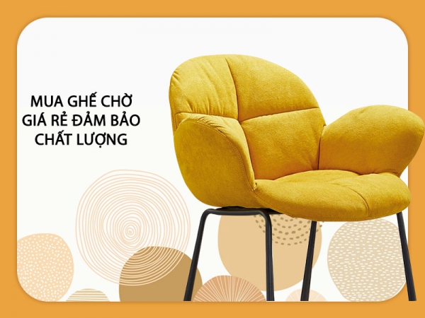 Cách mua ghế phòng chờ giá rẻ đảm bảo chất lượng